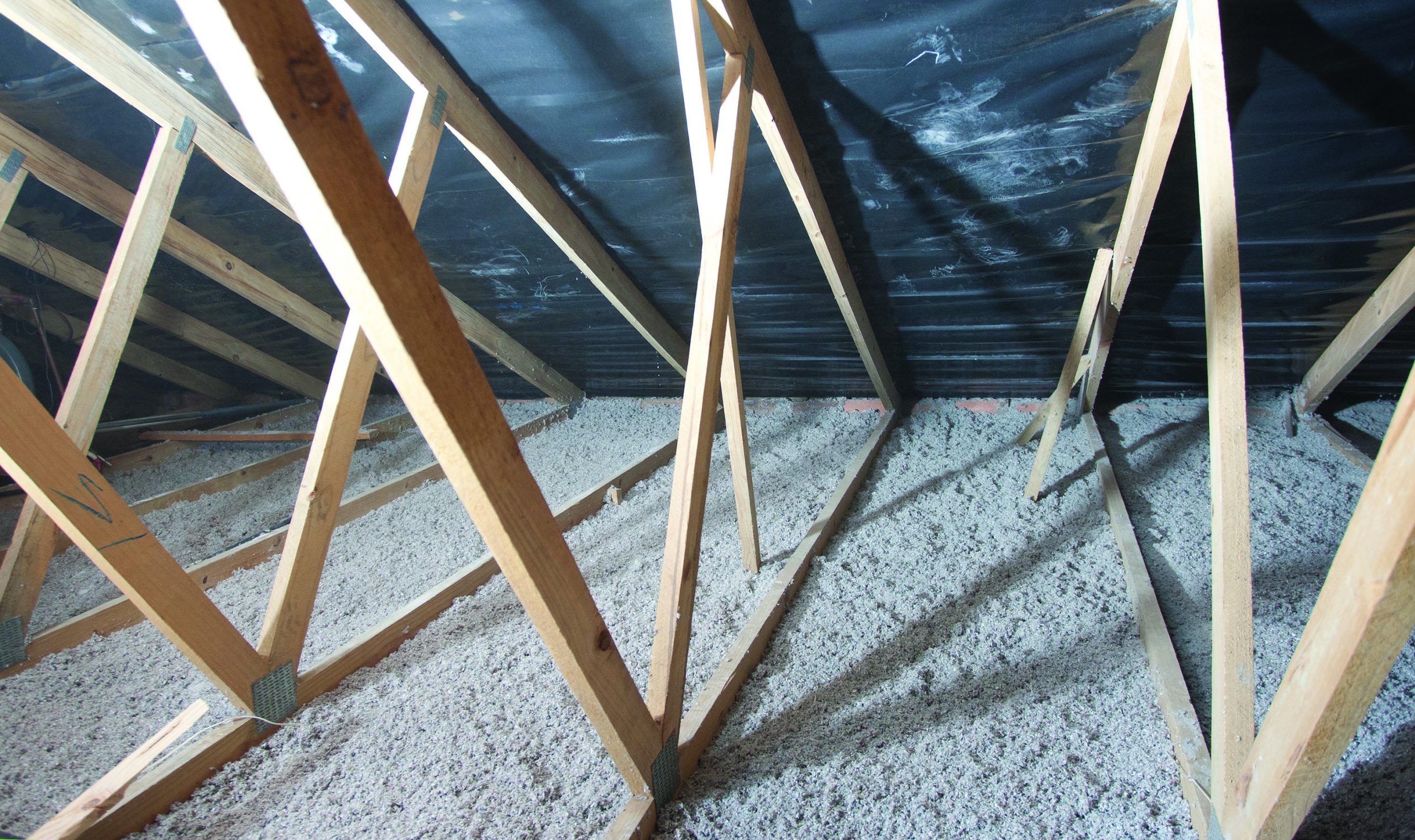 Complete Ceiling Coverage